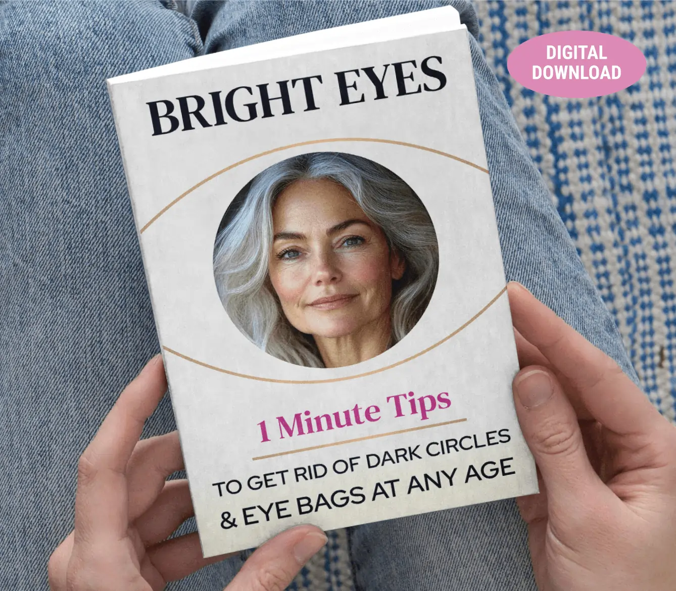 Bright Eyes 1 Minute Tips Menovelle eBook SEO