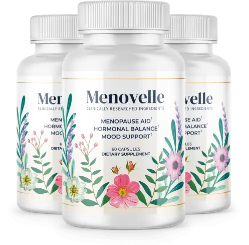Menovelle 3 Bottles Package SEO